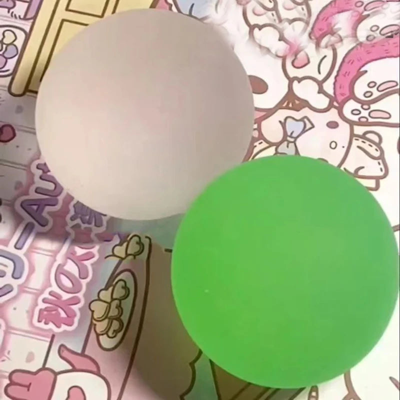 π Matte Soft Maltose Ball β Sensory Stress Relief Tool