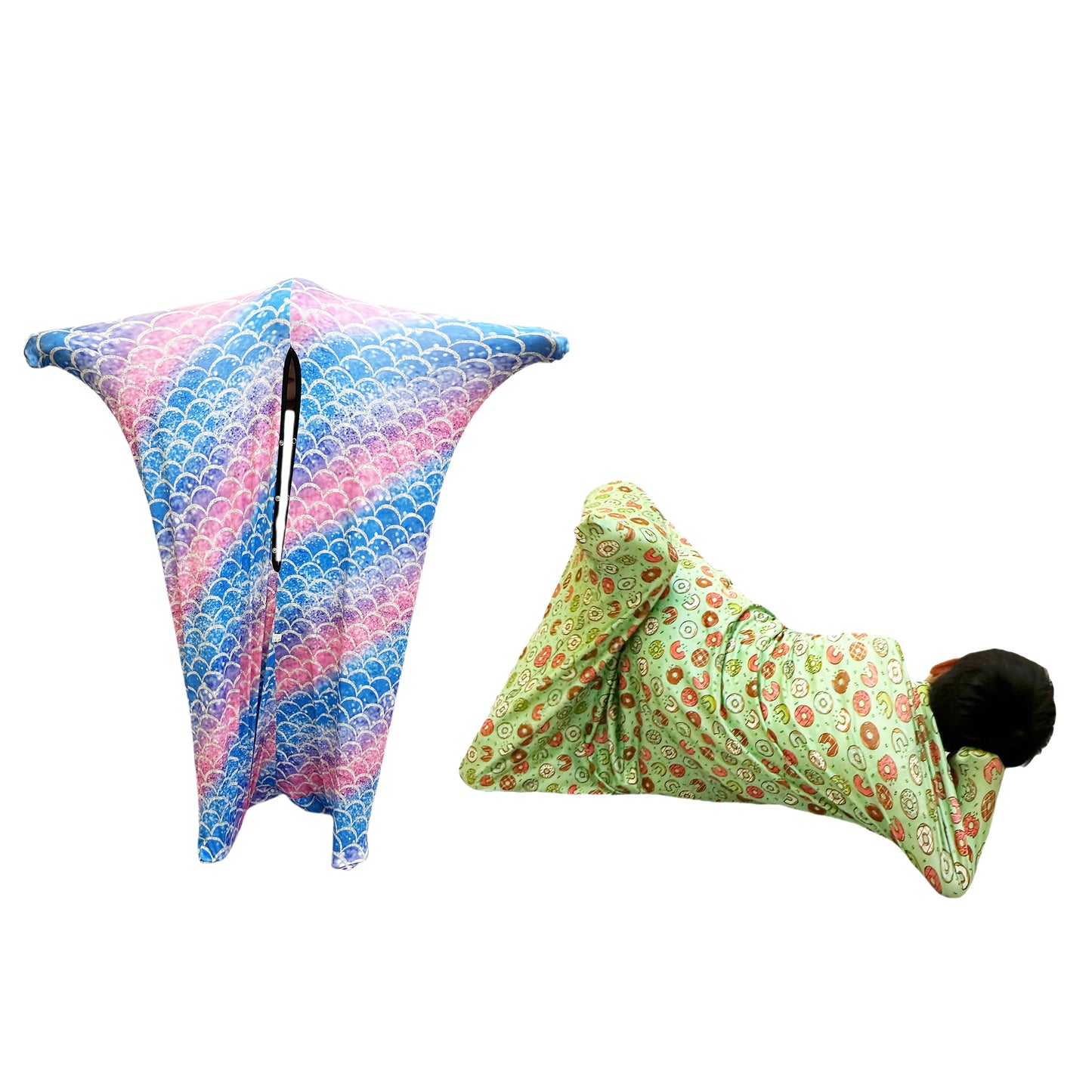 π Sensory Body Socks β Patterned Edition Bright prints. Calming pressure. Self-led play.