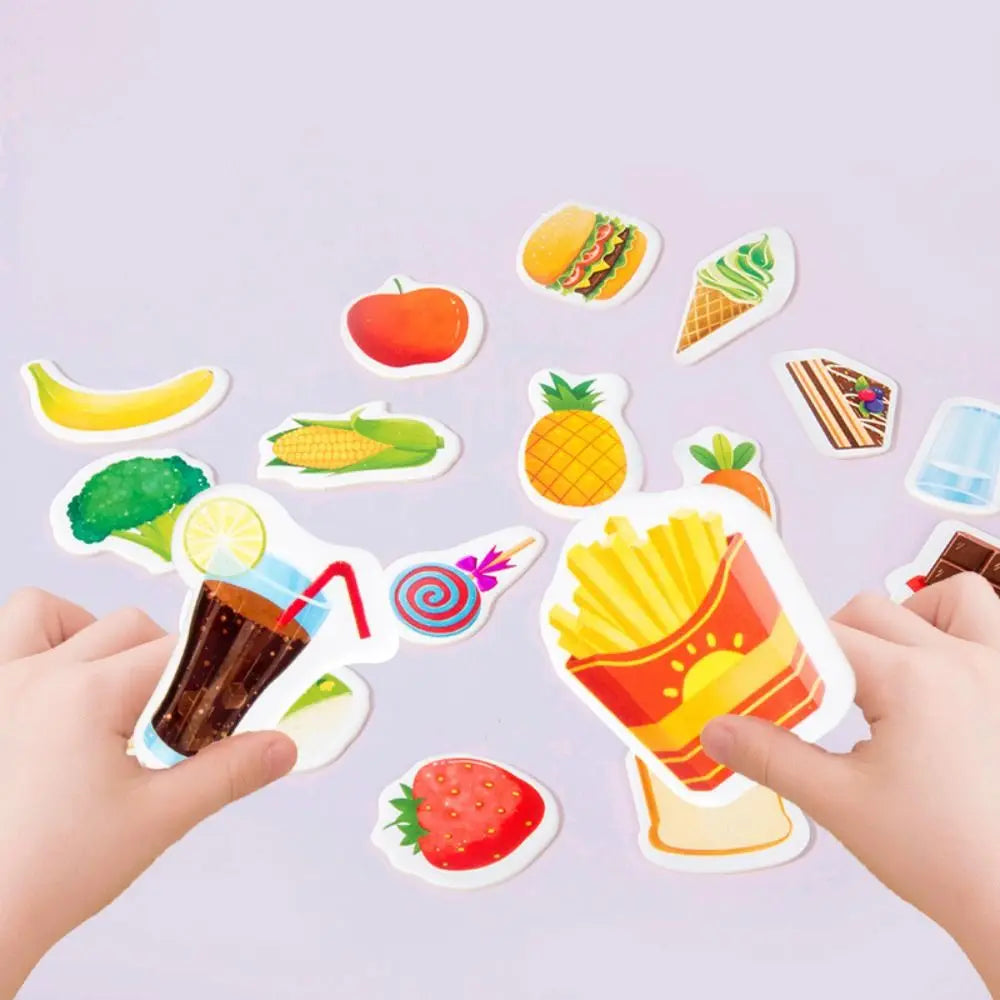Simulation Brushing Teeth Game with Toothbrush Counting Montessori Parish Toy Fine Motor Teeth Model