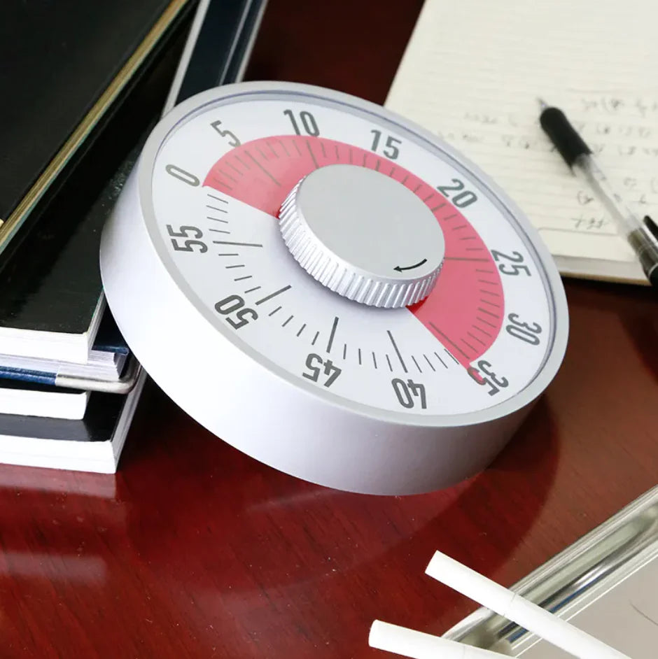 ⏲️ Visual Countdown Timer – Practical, Simple & Regulation-Friendly