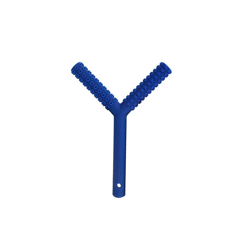 Y-Shaped Silicone Chewing Tube – Oral Motor Sensory Aid