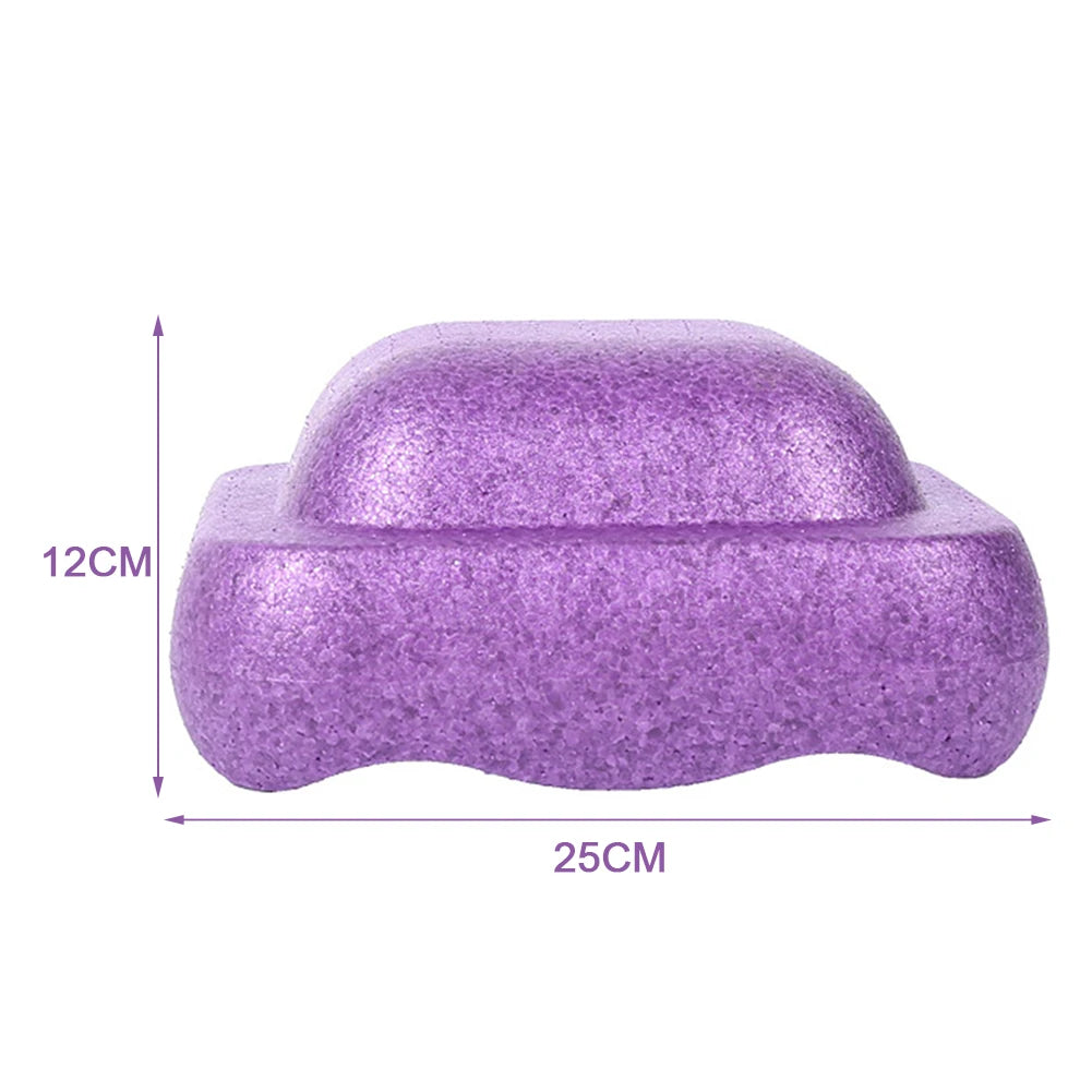 Multi Color Balance Stone For Kid Promoting Stability Stepping Sensory Toy Gift For Birthday