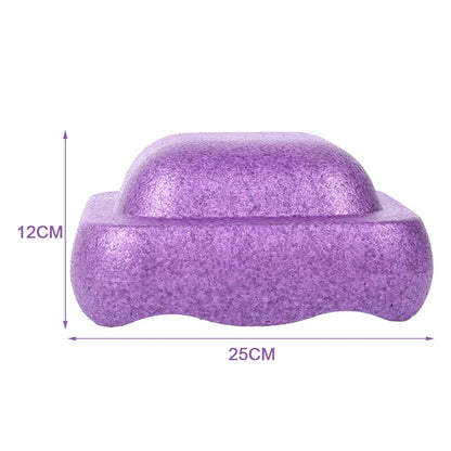Multi Color Balance Stone For Kid Promoting Stability Stepping Sensory Toy Gift For Birthday