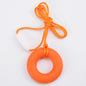 Sensory Chewy Pendant Oral Motor Toys Therapy Tools for Autism ADHD chidren's goods