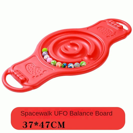 Sensory Integration Training Equipment Balance Board Household Egg-shaped Concentration Training Fitness Equipment