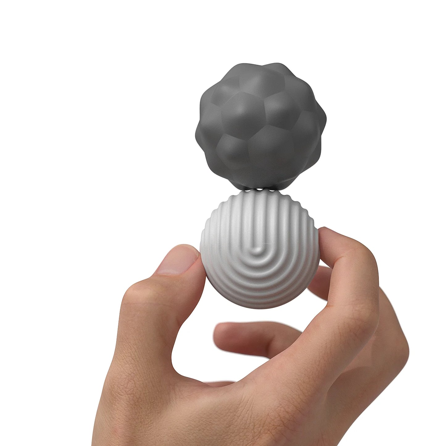 Large size Silicone Sensory Magnetic Balls Toys Fidget Games Anti Stress Relief Toys ADHD Anxiety Autism for Adults Antistress