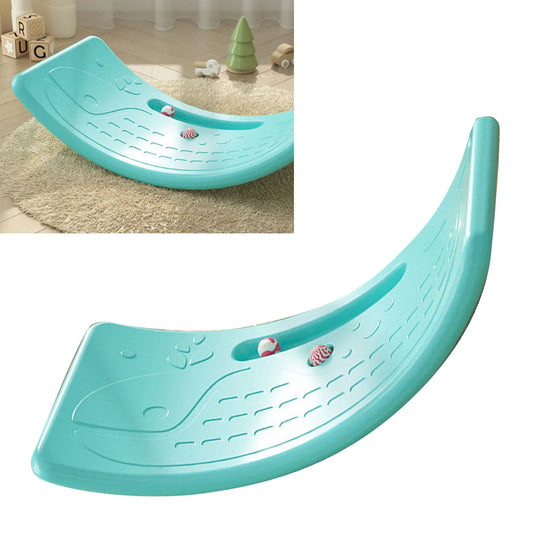 Childrens Twisting Balance Board Seesaw Balance Training Equipment For Boys Girls Sensory Body Coordination Training Board