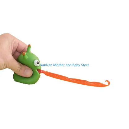 Funny Squeeze Toy Stress Relief Relieve Hand Fidgets Toy,Sensory Therapies Toy