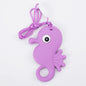 Sensory Chewy Pendant Oral Motor Toys Therapy Tools for Autism ADHD chidren's goods