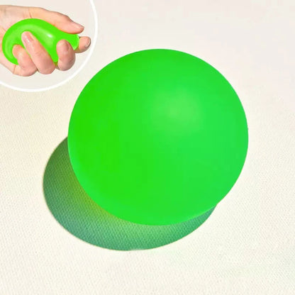 🌈 Matte Soft Maltose Ball – Sensory Stress Relief Tool