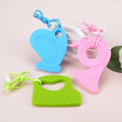 Sensory Chewy Pendant Oral Motor Toys Therapy Tools for Autism ADHD chidren's goods