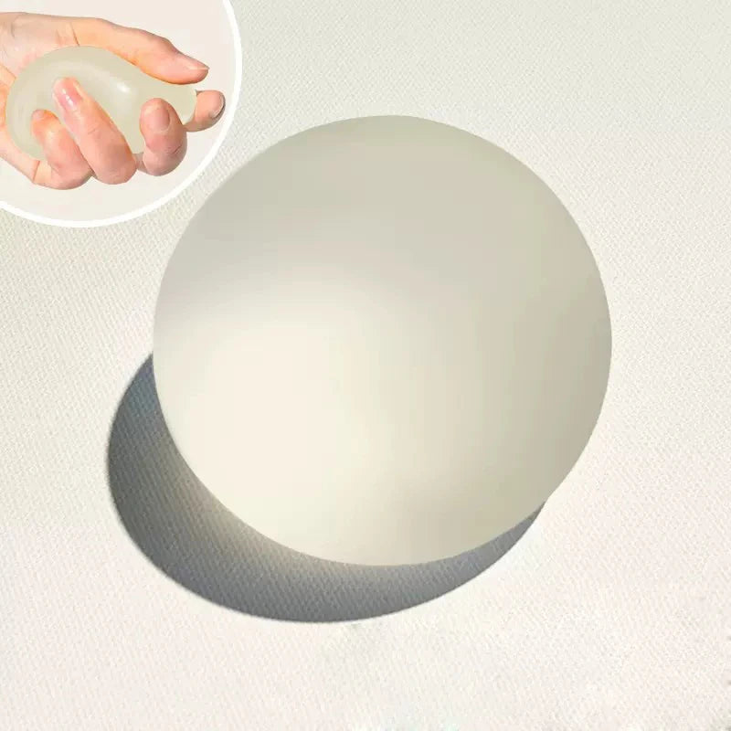 🌈 Matte Soft Maltose Ball – Sensory Stress Relief Tool