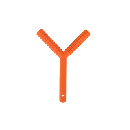 Y-Shaped Silicone Chewing Tube – Oral Motor Sensory Aid