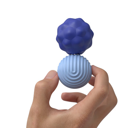 Large size Silicone Sensory Magnetic Balls Toys Fidget Games Anti Stress Relief Toys ADHD Anxiety Autism for Adults Antistress