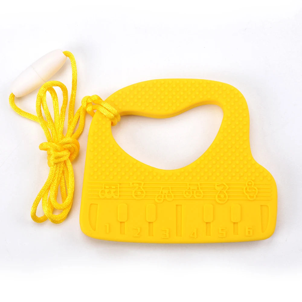Sensory Chewy Pendant Oral Motor Toys Therapy Tools for Autism ADHD chidren's goods
