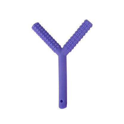 Y-Shaped Silicone Chewing Tube – Oral Motor Sensory Aid