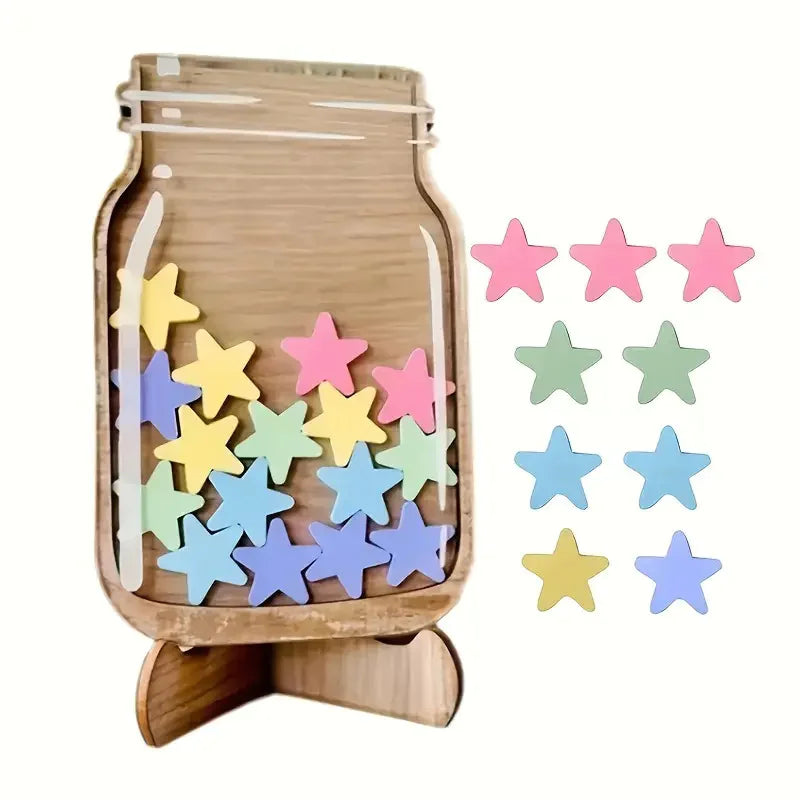 STAR REWARD JAR
