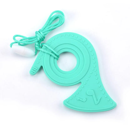 Sensory Chewy Pendant Oral Motor Toys Therapy Tools for Autism ADHD chidren's goods