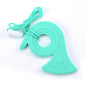 Sensory Chewy Pendant Oral Motor Toys Therapy Tools for Autism ADHD chidren's goods