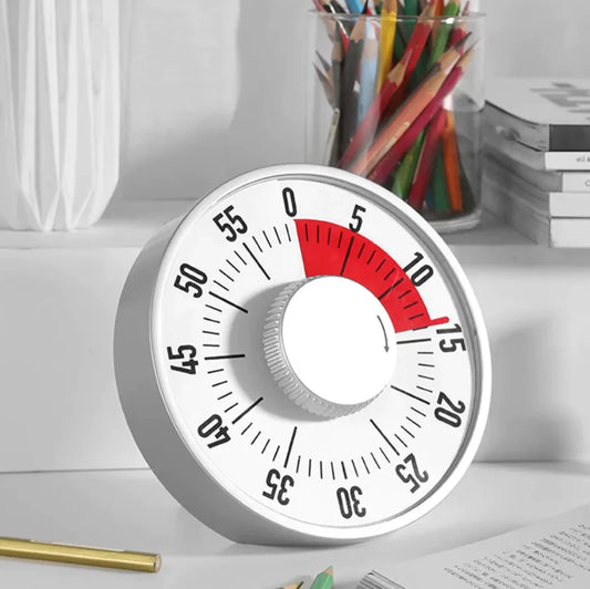 ⏲️ Visual Countdown Timer – Practical, Simple & Regulation-Friendly
