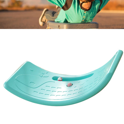 Childrens Twisting Balance Board Seesaw Balance Training Equipment For Boys Girls Sensory Body Coordination Training Board