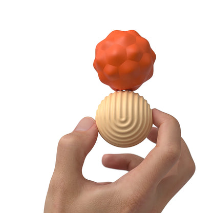 Large size Silicone Sensory Magnetic Balls Toys Fidget Games Anti Stress Relief Toys ADHD Anxiety Autism for Adults Antistress
