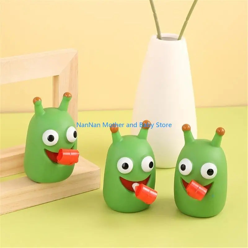 Funny Squeeze Toy Stress Relief Relieve Hand Fidgets Toy,Sensory Therapies Toy