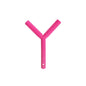 Y-Shaped Silicone Chewing Tube – Oral Motor Sensory Aid