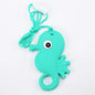 Sensory Chewy Pendant Oral Motor Toys Therapy Tools for Autism ADHD chidren's goods