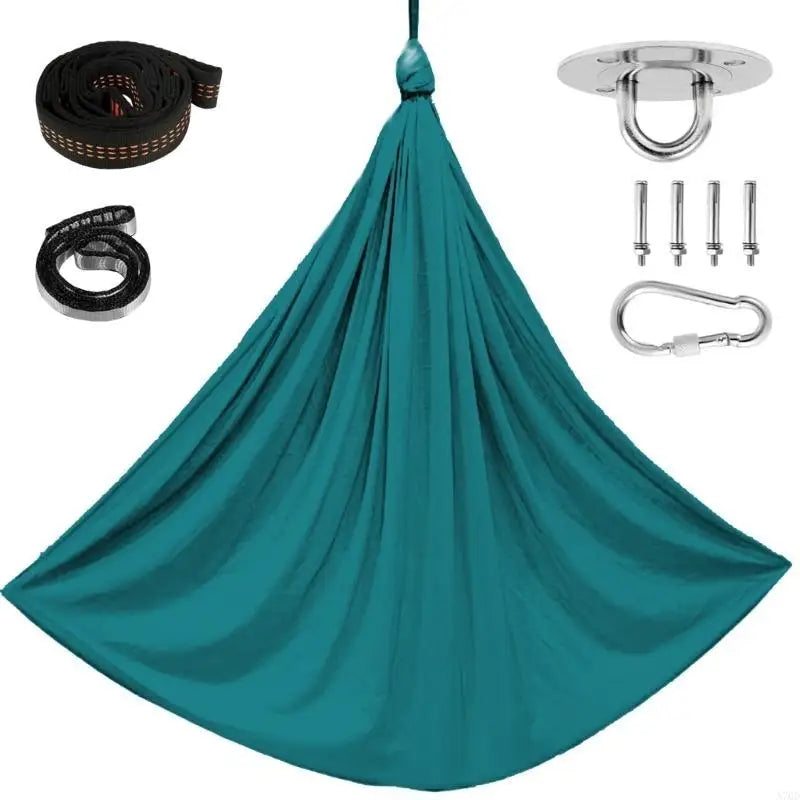 Kids Sensory Swings Double Layers Comfortable Cuddle Swings Easy to Installation A70D