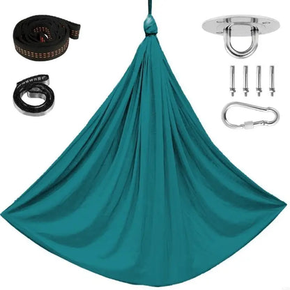 Kids Sensory Swings Double Layers Comfortable Cuddle Swings Easy to Installation A70D