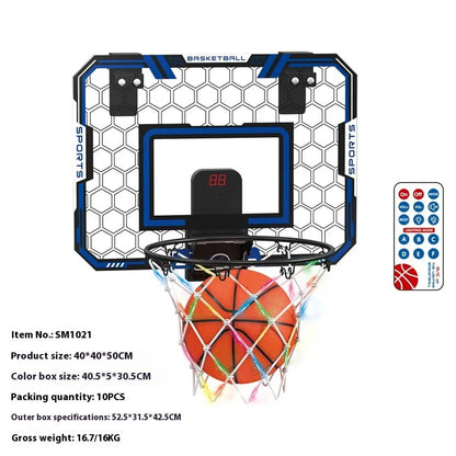 🏀 Indoor Basketball Hoop – Kids & Family Play