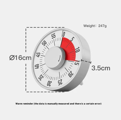 ⏲️ Visual Countdown Timer – Practical, Simple & Regulation-Friendly