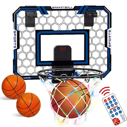 🏀 Indoor Basketball Hoop – Kids & Family Play