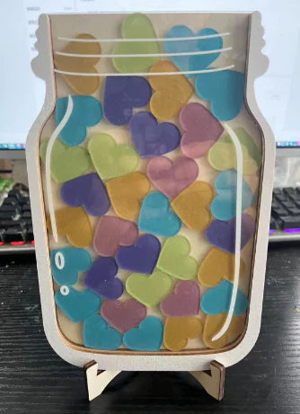 HEART REWARD JAR 