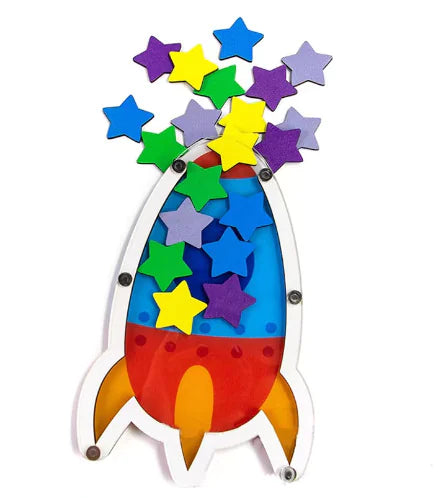 OUTER SPACE REWARD JAR