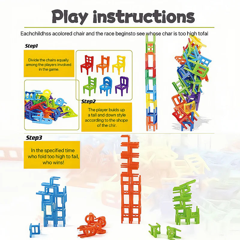 Play Kids Chair