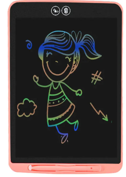 ✍️ LCD Writing & Drawing Tablet – Creativity Without the Mess
