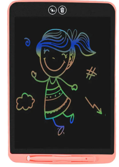 ✍️ LCD Writing & Drawing Tablet – Creativity Without the Mess