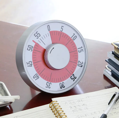 ⏲️ Visual Countdown Timer – Practical, Simple & Regulation-Friendly