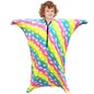 🌈 Sensory Body Socks – Patterned Edition Bright prints. Calming pressure. Self-led play.