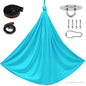 🌙 Sensory Stretch Swing – Soft Cocoon Hammock Comforting | Movement-Based | Sensory-Safes Double Layers Hanging Cloth Comfortable Cuddle Swings 4XBB