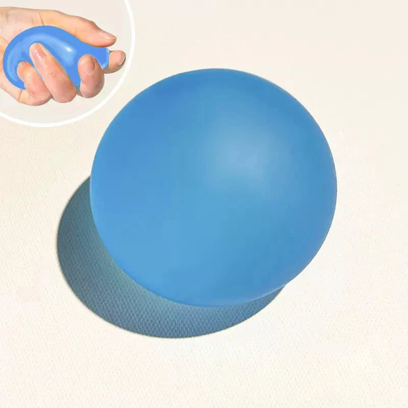 🌈 Matte Soft Maltose Ball – Sensory Stress Relief Tool