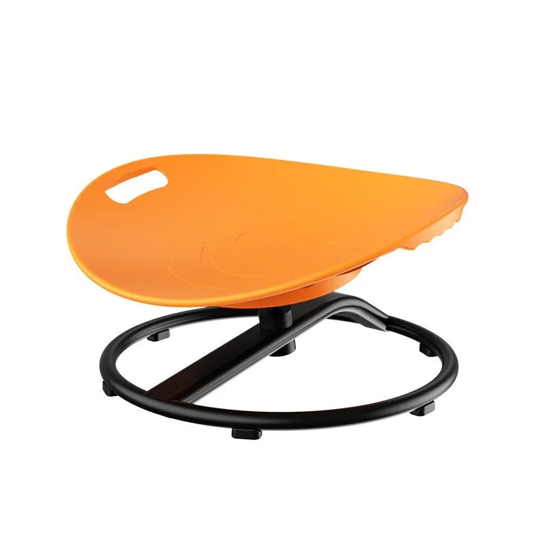 🌀 Kids Rotating Sensory Chair – Indoor Balance & Regulation Toy