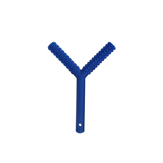 Y-Shaped Silicone Chewing Tube – Oral Motor Sensory Aid
