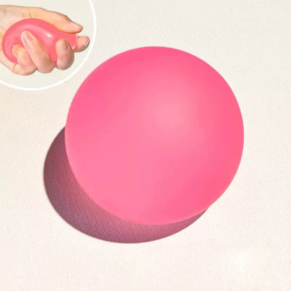 🌈 Matte Soft Maltose Ball – Sensory Stress Relief Tool