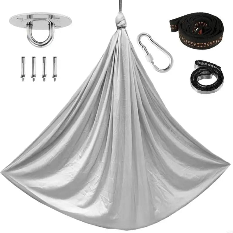 Kids Sensory Swings Double Layers Comfortable Cuddle Swings Easy to Installation A70D