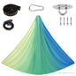 🌙 Sensory Stretch Swing – Soft Cocoon Hammock Comforting | Movement-Based | Sensory-Safes Double Layers Hanging Cloth Comfortable Cuddle Swings 4XBB