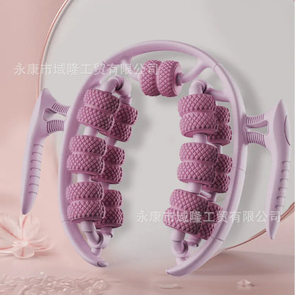 Annular Leg Clamp Sensory Massager – Soothe, Shape & Stretch