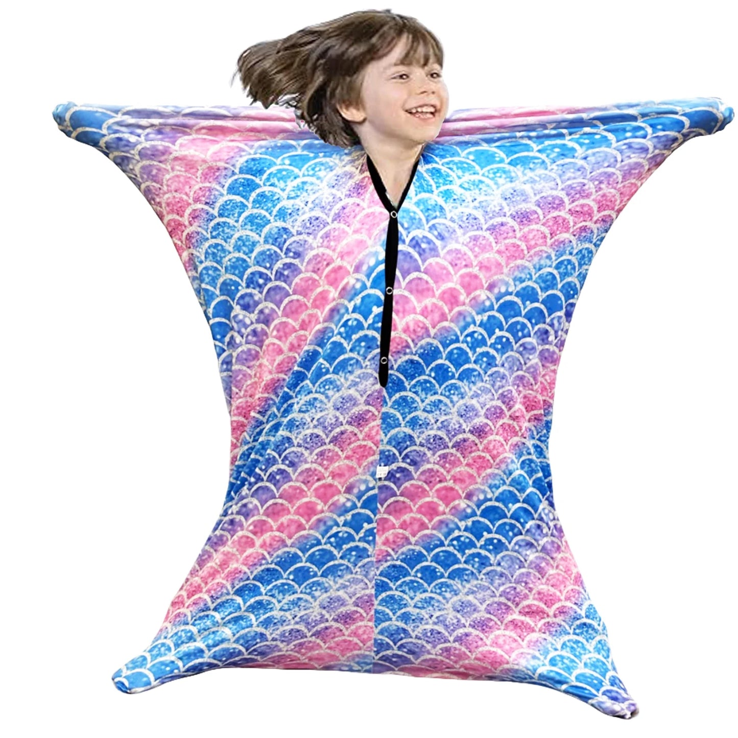 🌈 Sensory Body Socks – Patterned Edition Bright prints. Calming pressure. Self-led play.
